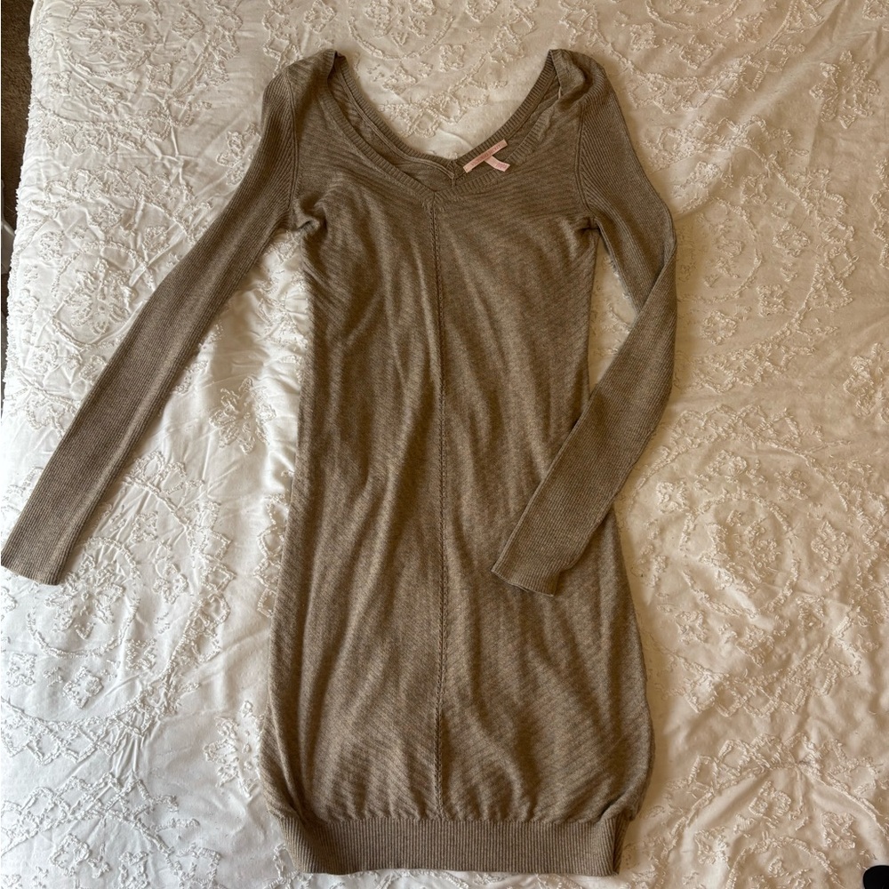 Vintage/Y2K Victoria’s Secret Sweater Dress